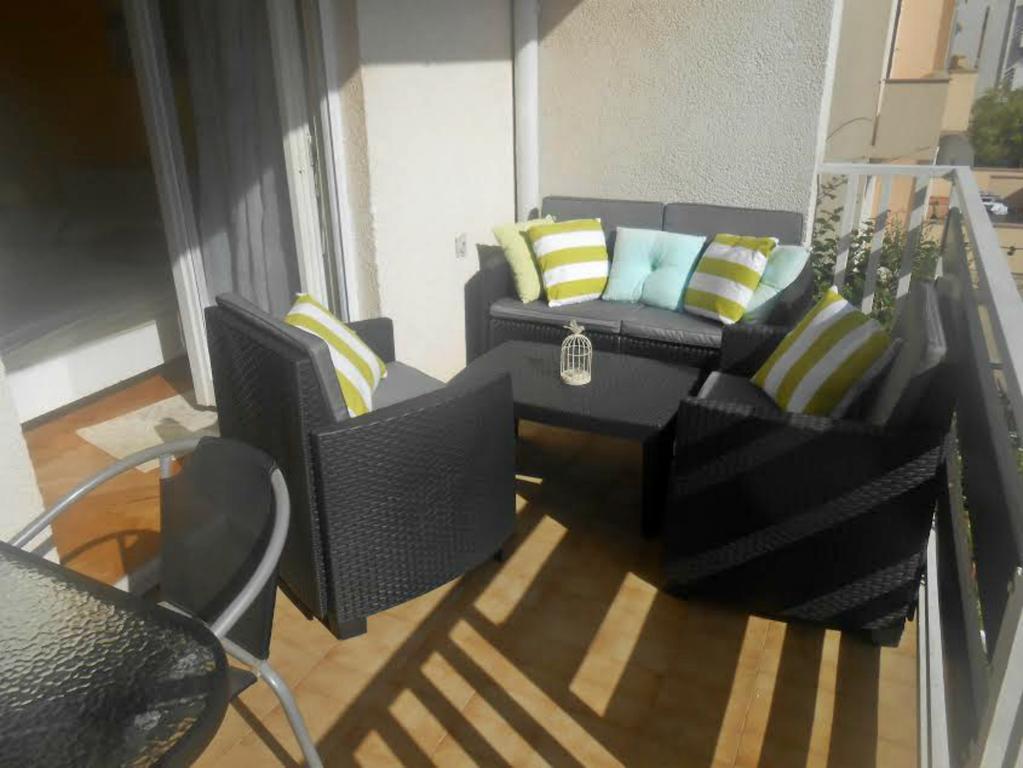 Apartment Sunny Side Zadar Exterior photo