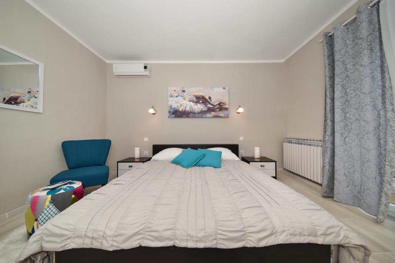Apartment Sunny Side Zadar Exterior photo